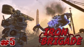 Iron Brigade [Mission 5: Pylon]