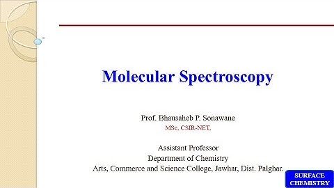 TY MOL SPECTRO PART 3