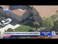 O.C. deputies shoot suspect in Lake Forest