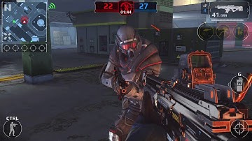 Modern Combat 5  Hack Reporting 5