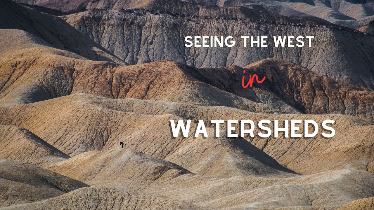 The Watershed Lens | Jeremy Snyder at AGU Ignite 2023