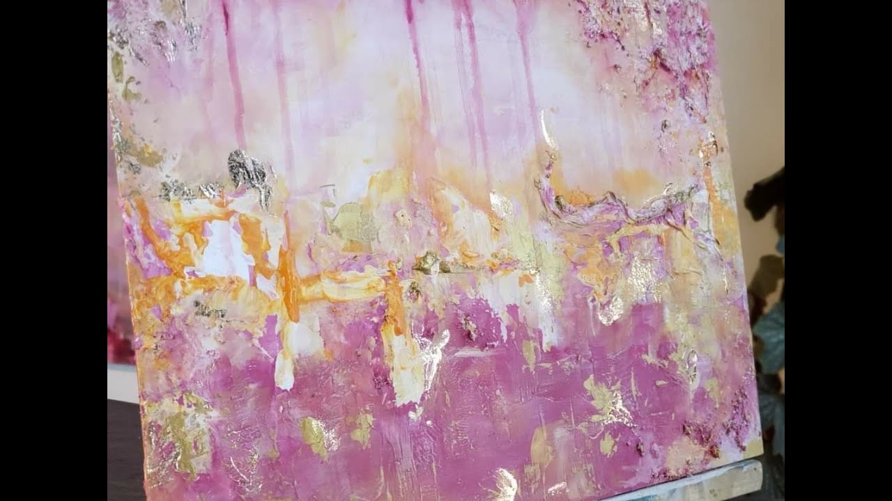 Abstracto con textura