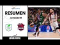 Unicaja  baskonia  9591 resumen  liga endesa 202324