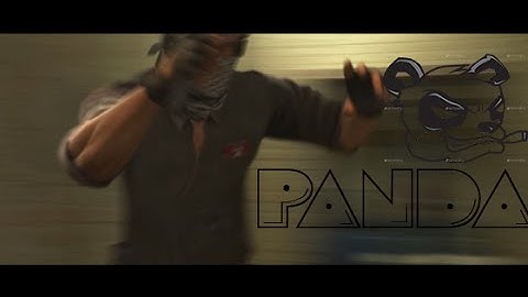 CS:GO Edit - Panda by JayZKinG