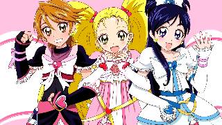 Pretty Cure Ostnah Bei Dir