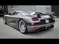 10 Years Of Koenigsegg Agera 2011 2021 BRUTAL Exhaust Sounds Compilation R One 1 More