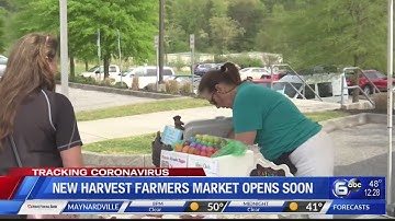 New Harvest Farmers