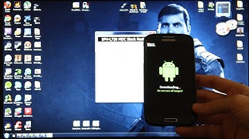 How To Unroot and Flash your Galaxy S4 to Stock Android 4.2.2 MDC