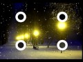 Волшебная музыка зимы  'Падал снег' Очень красивая музыка!  Falling snow Very beautiful music!