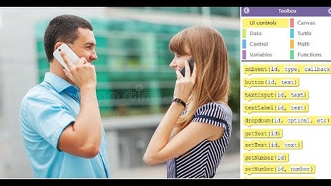 Live Online Class 16 ( Messaging App in Applab on Code.org Part-2)