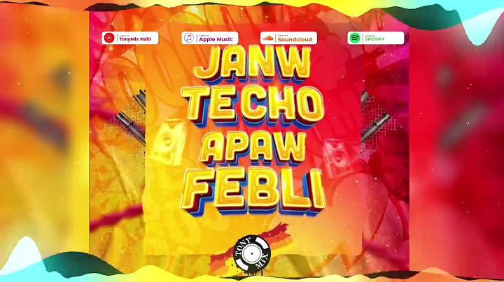 TonyMix - Jan'w Te Cho [Official Audio]