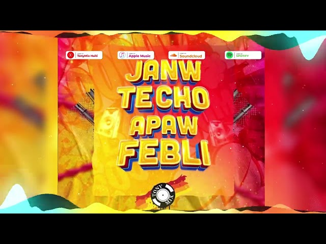 TonyMix - Jan'w Te Cho [Official Audio] class=