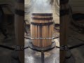 何百年も変わらない樽の作り方