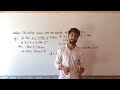 Introduction to Relation | Domain & range of a Relation | Total Number of Relation | Class 12 math