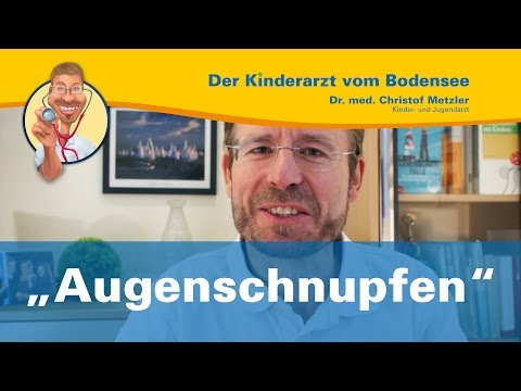 „Augenschnupfen" - Der Kinderarzt vom Bodensee