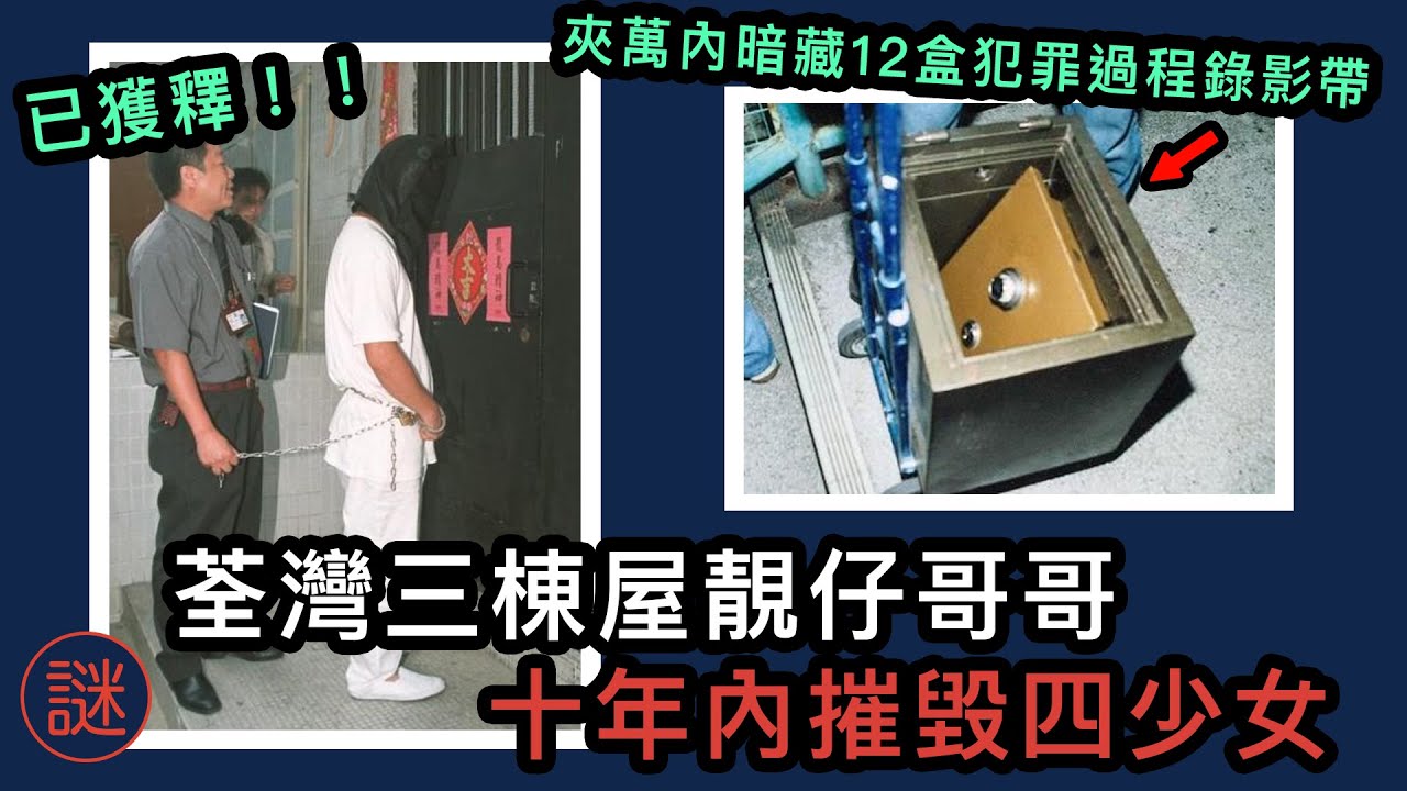 【奇案調查】虔誠教徒竟是智慧型罪犯，過著十年的雙面人生活，原因是想成為男主角