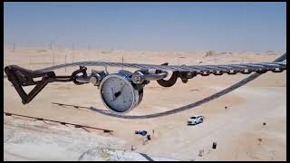 Acsr cable final sagging 4.1kv OHPL#electrical #shortvideo #youtubeshort #knowledge #technology