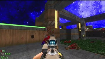 Maps 4TMD|Map 07|TMD Fights The North Korean Airforce In A Gundam Suit| #doommods