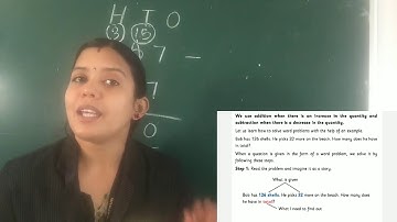 Class 2 Mathematics Chapter 8 Add and Subtract up to 999 (Part 3)