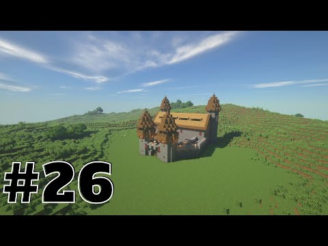 LORD BATLAMYUS / Minecraft Modlu Survival / S23 BÖLÜM #26