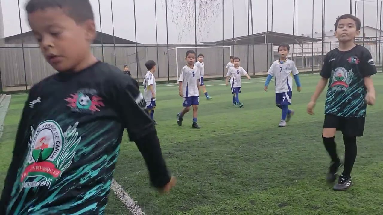 ALMERÍA FC VS IPAC CATEGORÍA 2018