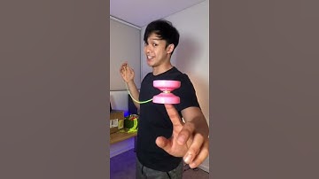 Do the DNA with your Cheapest Yoyo
