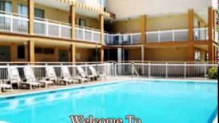 Baymont Inn & Suites Hotel in Copley Ohio