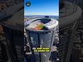 Saudi Arabia’s Sky-High &amp; Floating Stadiums for FIFA World Cup 2034 🌍⚽ #viral #trending