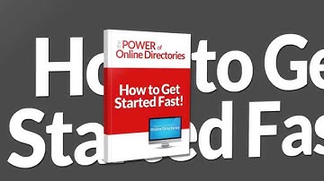 Power of Online Directories   Video USA