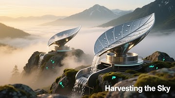 Sci-fi Ai Short Film 4k || Inside the First Floating City of the Future || Life Above the Clouds