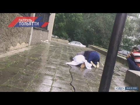 Видео: Альпинисты незаконно садятся на самолет на Монблане