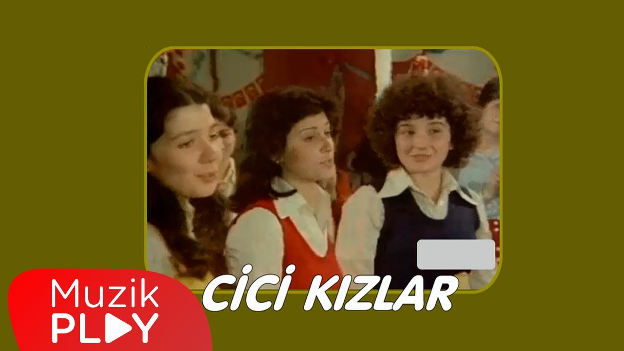 Cici Kzlar   Delisin Official Audio