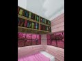 Aesthetic Pink House Build in Minecraft 🥰 #minecraft #shorts