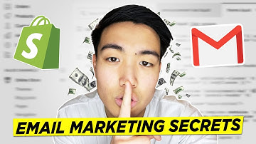 How To Build E-mail Marketing Campaigns in Klaviyo/Omnisend for Shopify Businesses 2021 (Tutorial)