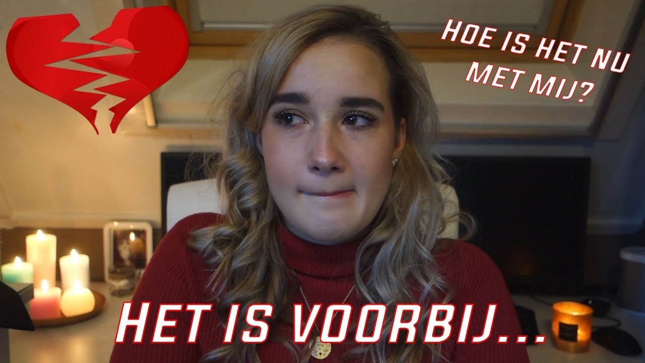 Het is voorbij... Hoe nu verder en hoe is het met MIJ? YouTube Het is voorbij... Hoe nu verder en hoe is het met MIJ? YouTube