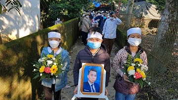 [Nhạc Hiếu Miền Bắc] Cảm Động Tiễn Đưa Em: Phạm Văn Trường Về Nơi Yên Nghỉ