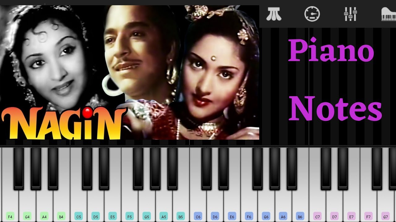 nagin dhun sikhe 2 min mein very easy YouTube