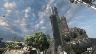 G18 From Call of Duty Modern Warfare 2 Remastered vs X13 Auto From COD Modern Warfare 2 (2022)