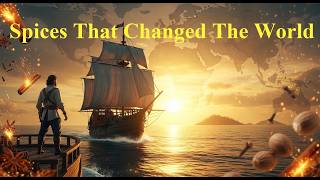 The Secret Spice Routes of the Ancient World | Maritime History | From Indonesia to Europe