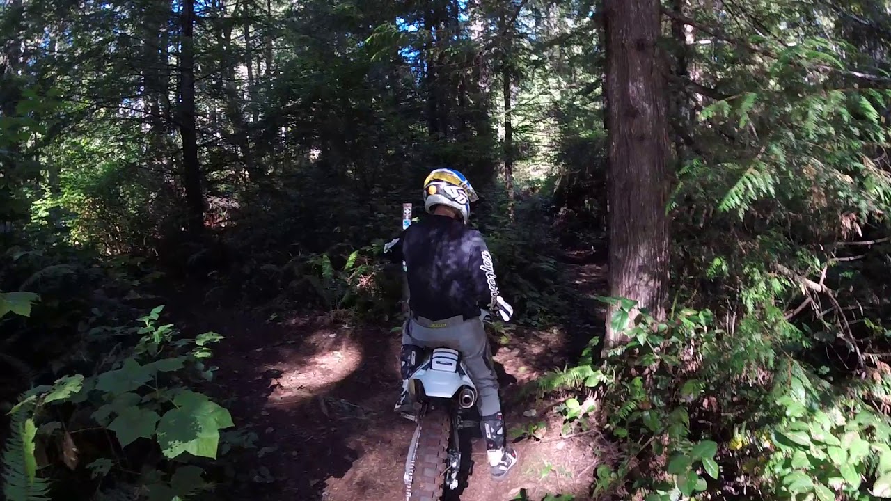 blue ridge bike trail