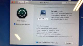In this video, i go over the process of cloning a mac hard drive using
time machine. upgrade playlist:
https://www./playlist?list=pleru2hjqz_z...