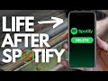 How quitting spotify changed my music habits