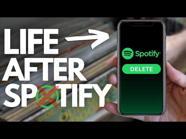 How QUITTING Spotify Changed My Music Habits class=
