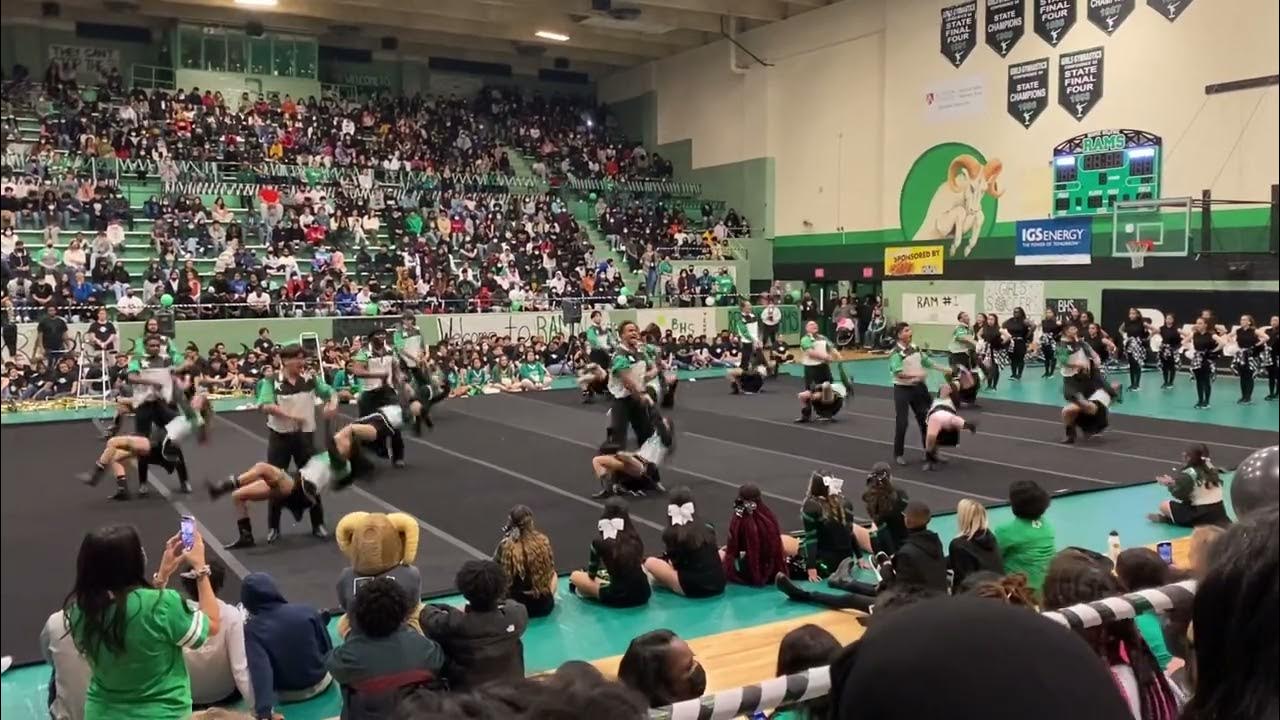 Berkner Rambler 2022 Pep Rally - YouTube Berkner Rambler 2022 Pep Rally - YouTube