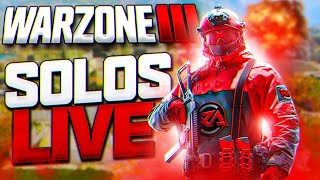 🔴 WARZONE 3 LIVE! - 200+ WINS - TOP 250 ON LEADERBOARDS!