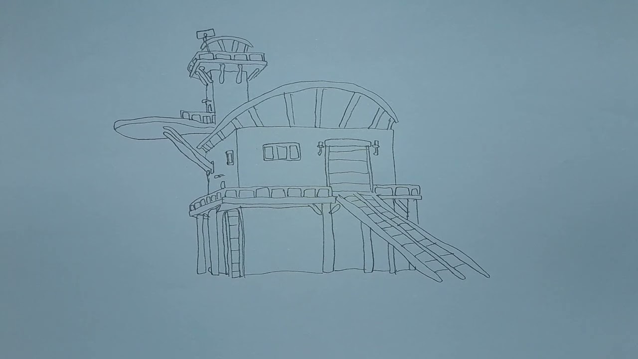 The New Sodor Search and Rescue Centre