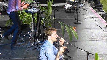 Cut Copy at Austin City Limits