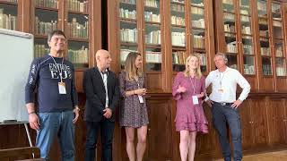 A New Idea... Summit In Lisbon