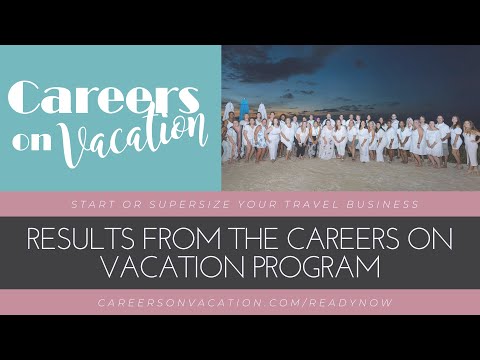 Careers on Vacation Reviews