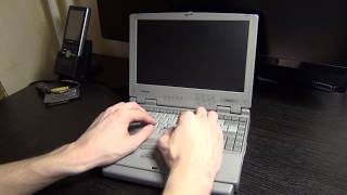 :   Toshiba Portege 300CT